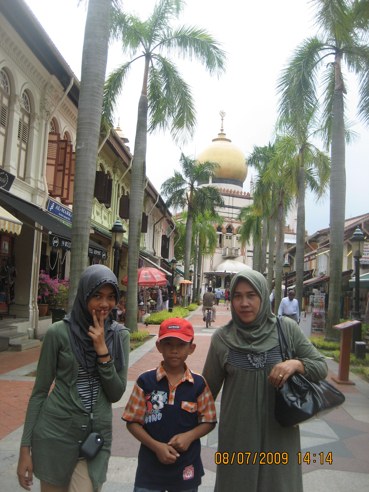 masjid sultan, singapura