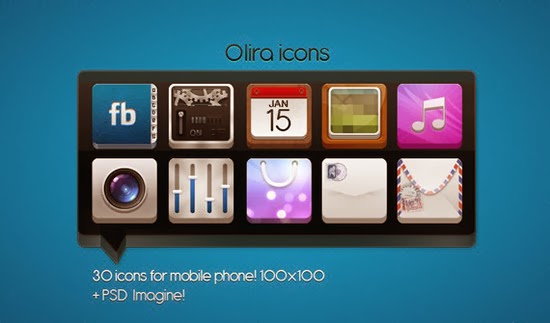 Olira icons Olira icons