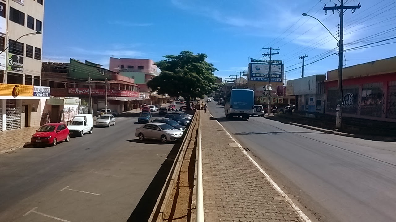 Viagens pelo Brasil Cidade Ocidental GO Viagens pelo Brasil