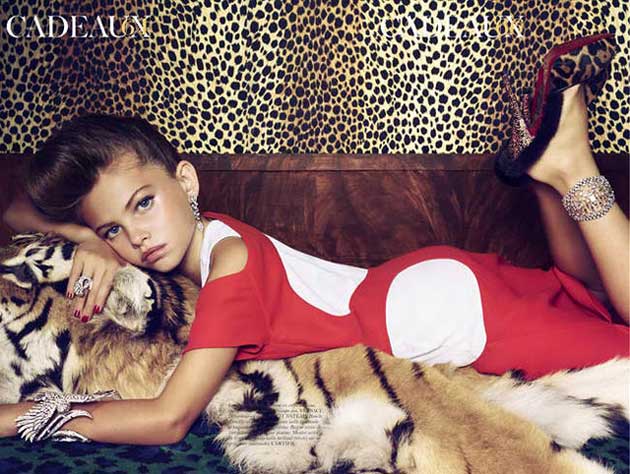 Lizzy's Life Of Fashion And Fame