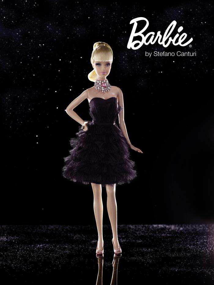 1. Barbie Canturi 5 Besar Boneka Barbie Paling Mahal