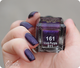 Barry M - Vivid Purple