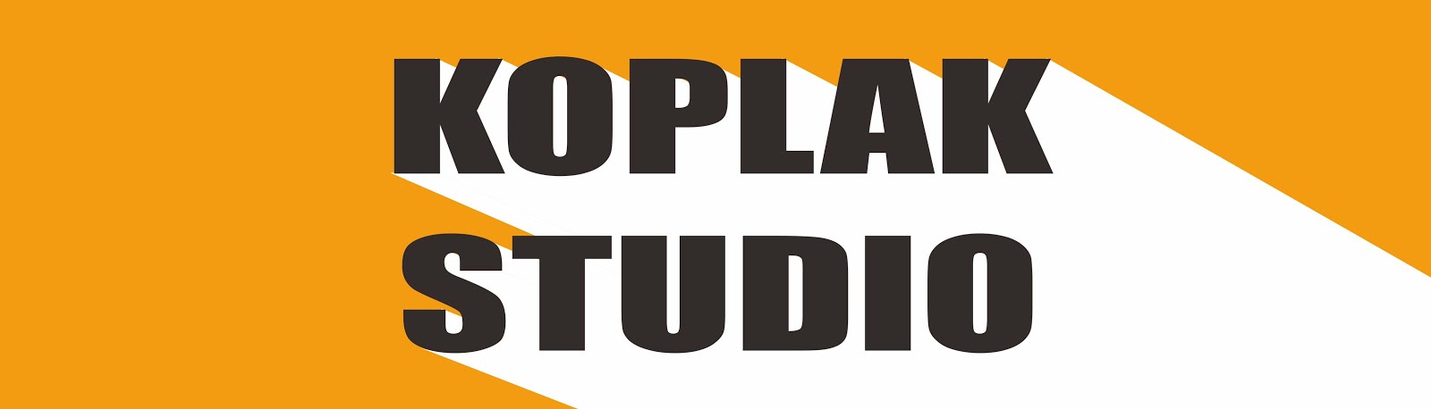 KOPLAK STUDIO : Studio para anak koplak samarinda