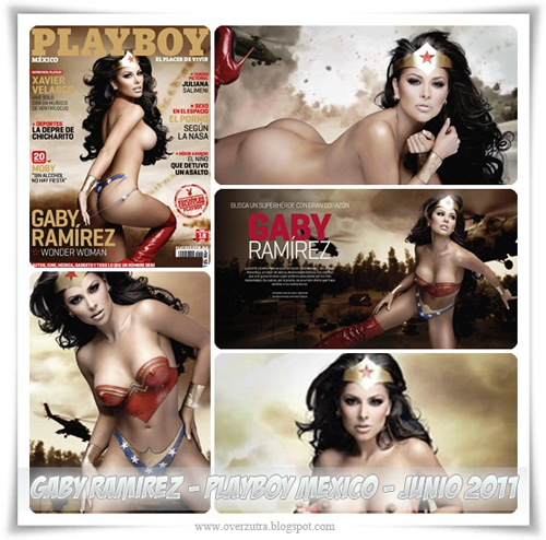 Revista Play Boy Junio 2011 [México]