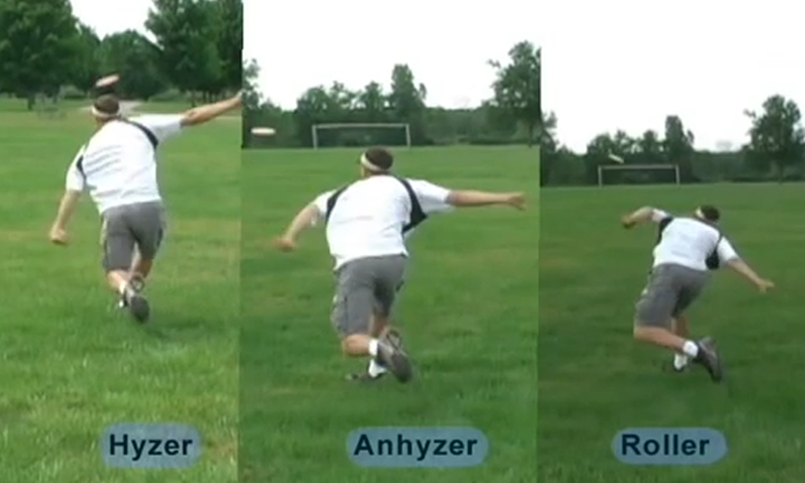 Clock Tower Disc Golf League Disc Golf Live Episode 3 Part 1