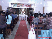 MISA NATAL PAGI DI GEREJA SANTO PADRE PIO POTENG SINGKAWANG MISA NATAL PAGI DI GEREJA SANTO PADRE PIO POTENG SINGKAWANG