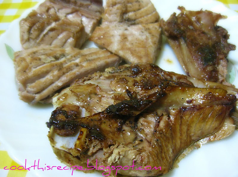 Cook this Recipe GenSan Tuna Pasalubong