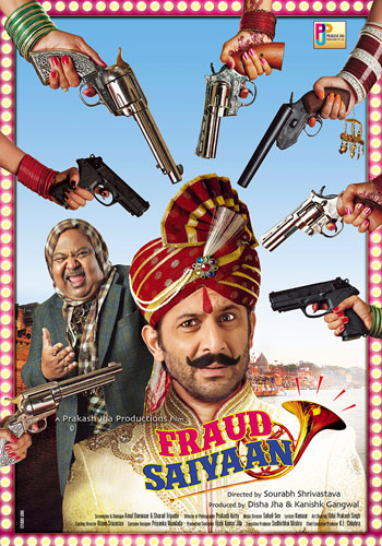 Mr Fraud Hindi 720p Free Download