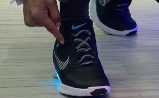 Nike HyperAdapt