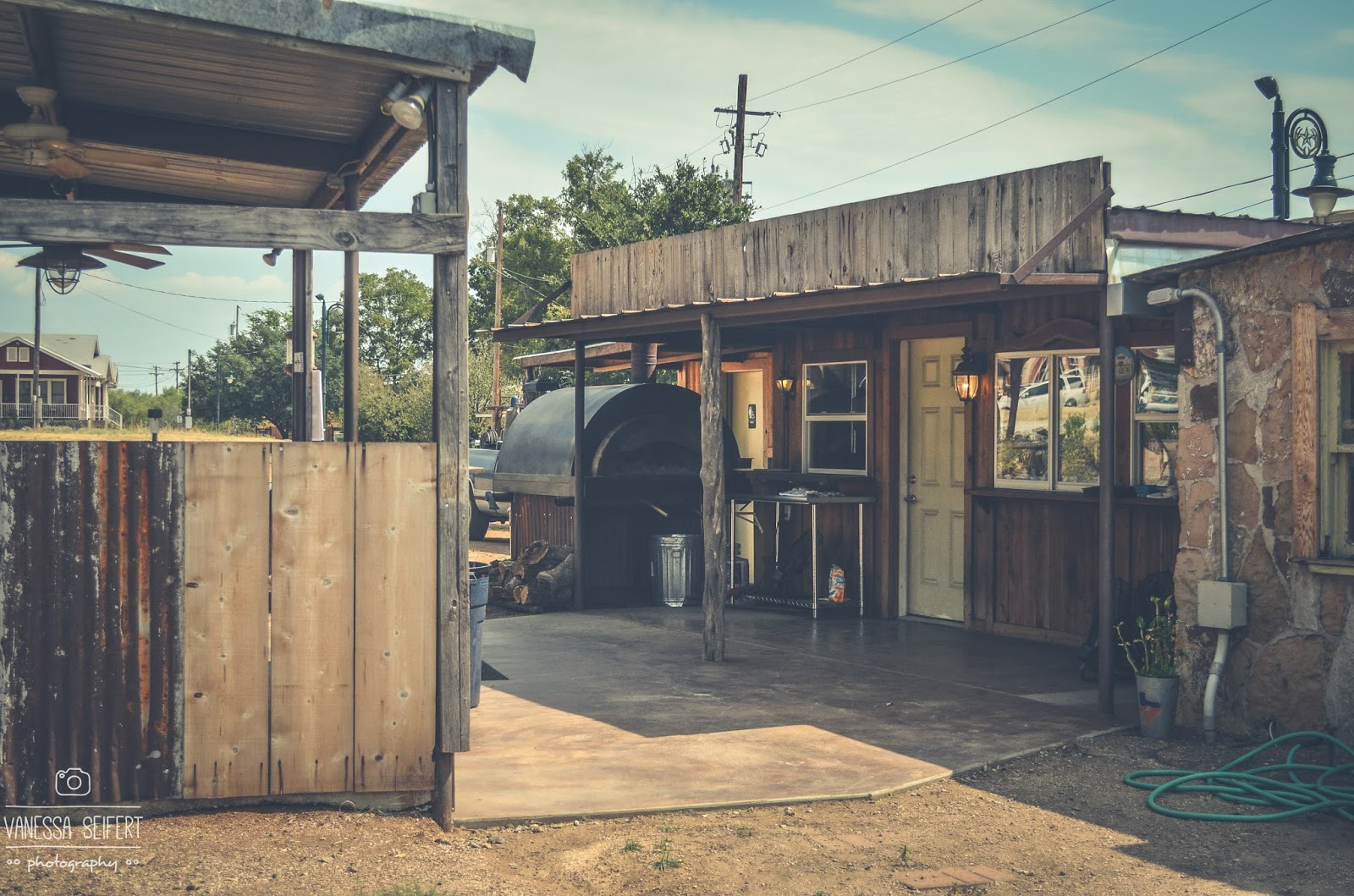 Fearfully and Wonderfully Made Best Pizza Ever Adventures in Llano, Texas