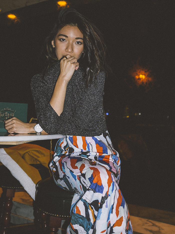 Honey And Silk Beymen In The City