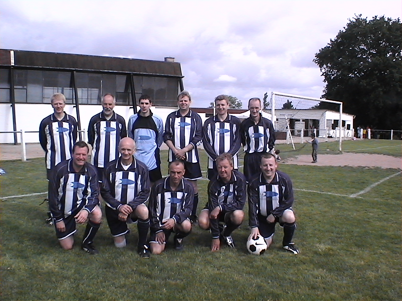 Wirral Vets FC