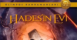 geveze kitap kurdu hades in evi the house of hades rick riordan