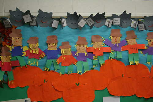 Classroom Display Pictures