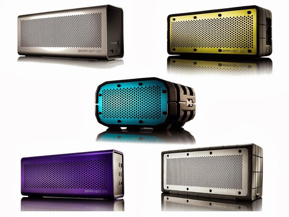 braven speaker company