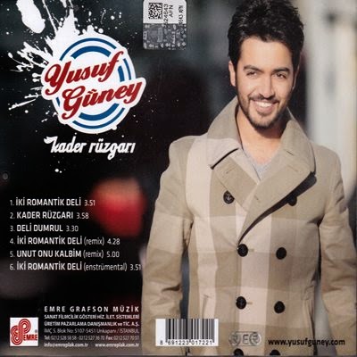Yerli Full Album Indir Yusuf Guney Kader Ruzgari 2012 Full Album Indir