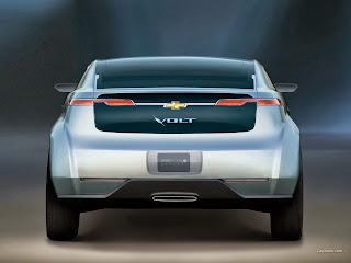 chevrolet volt