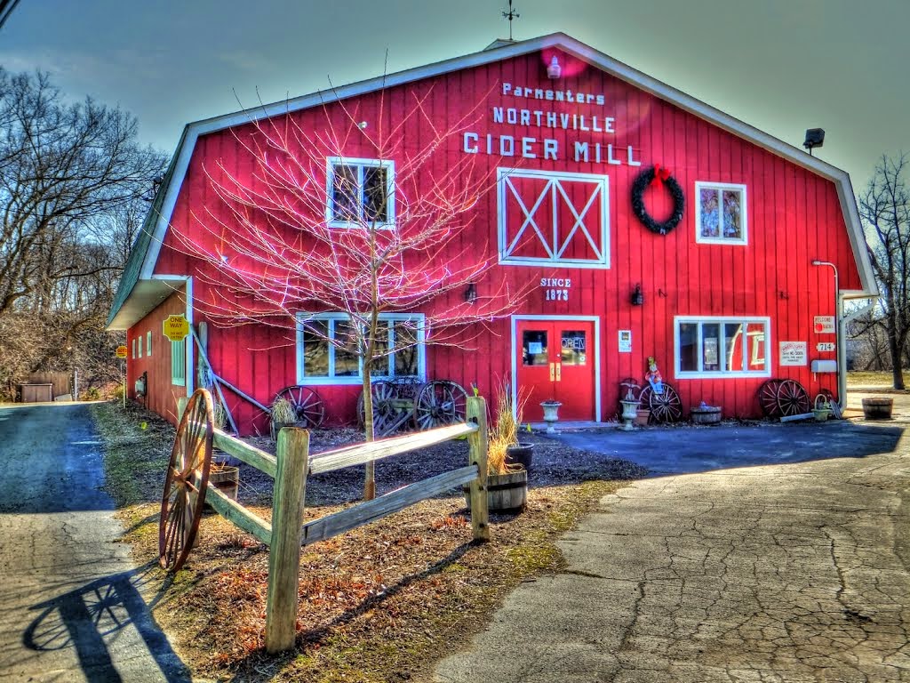 North Brothers Chronicle Cider Mills & Orchards in Wayne County