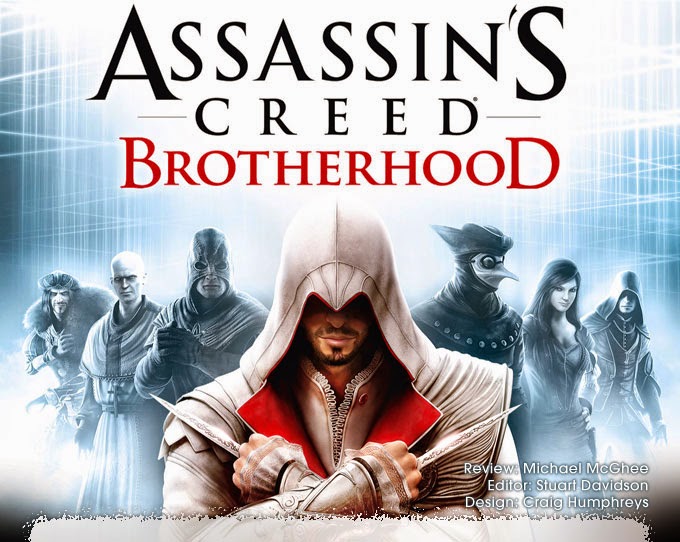 Assassin Creed Iii Brotherhood