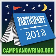 Camp NaNoWriMo