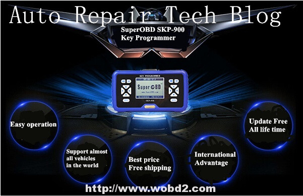Auto Repair Tech Blog
