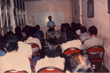 Sekolah Yayasan Kristen Di Yogyakarta Kronis M