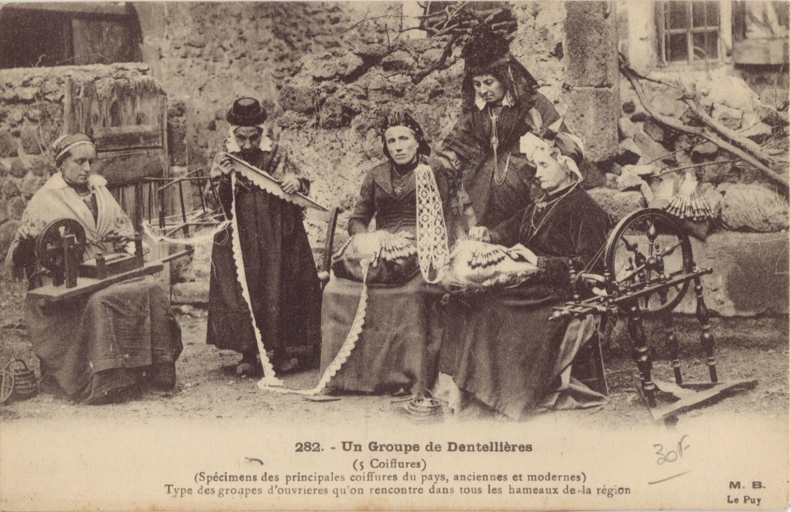 rencontre dentelle aux fuseaux