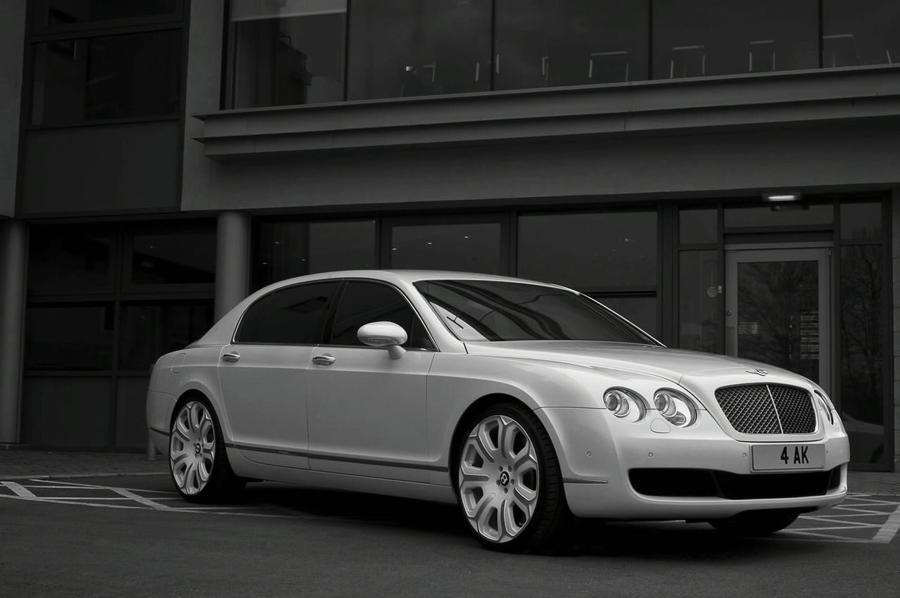 Bentley Continental Flying Spur Car Universe