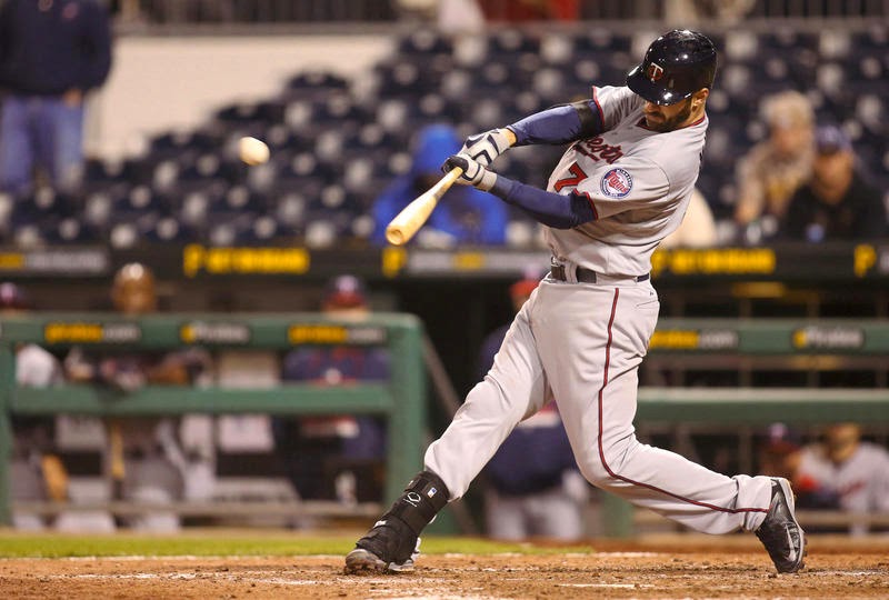 Off The Baggy Joe Mauer Is Reiventing Meaningful Statistics