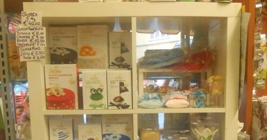 Profumo di zucchero - Sweets by Sonia: Genova Cake design ...