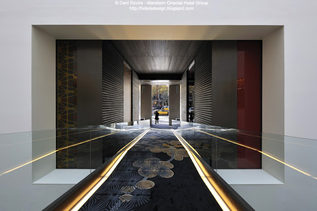 Mandarin Oriental Barcelona_Les plus beaux HOTELS DESIGN du monde