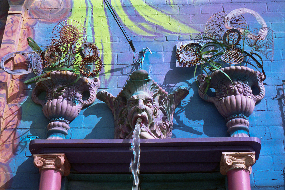 Return to Atlanta Urban Nirvana