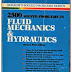 2,500 Solved Problems In Fluid Mechanics and Hydraulics