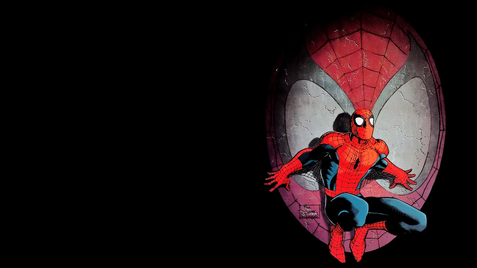 Spiderman Wallpaper HD Desktop