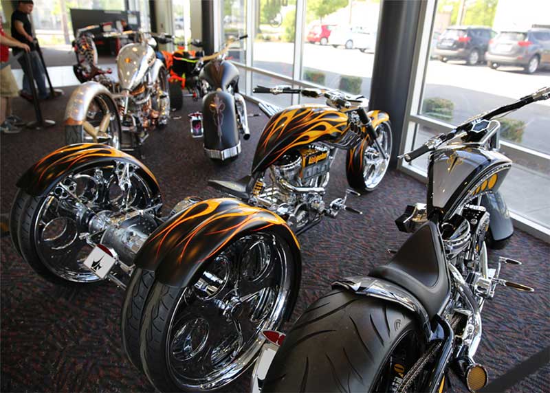 pjd bikes for sale
