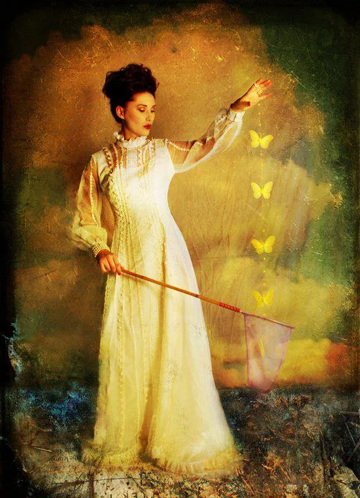 Thomas Dodd | Visionary and PreRaphaelite inspired photographer