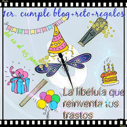 Únete a mi cumpleblog!