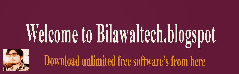          BilawalTech.blogspot.com