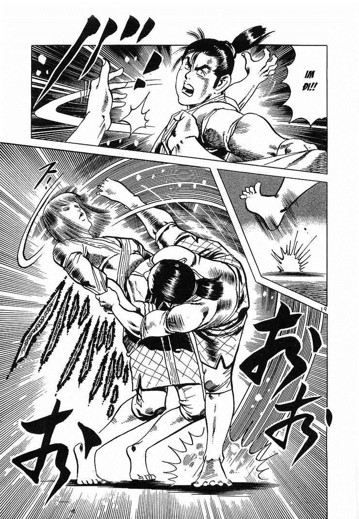 Conde Koma Chap 60 - Next Chap 61