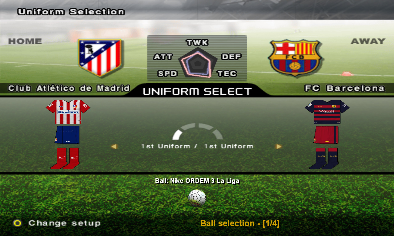 Pro Evolution Soccer