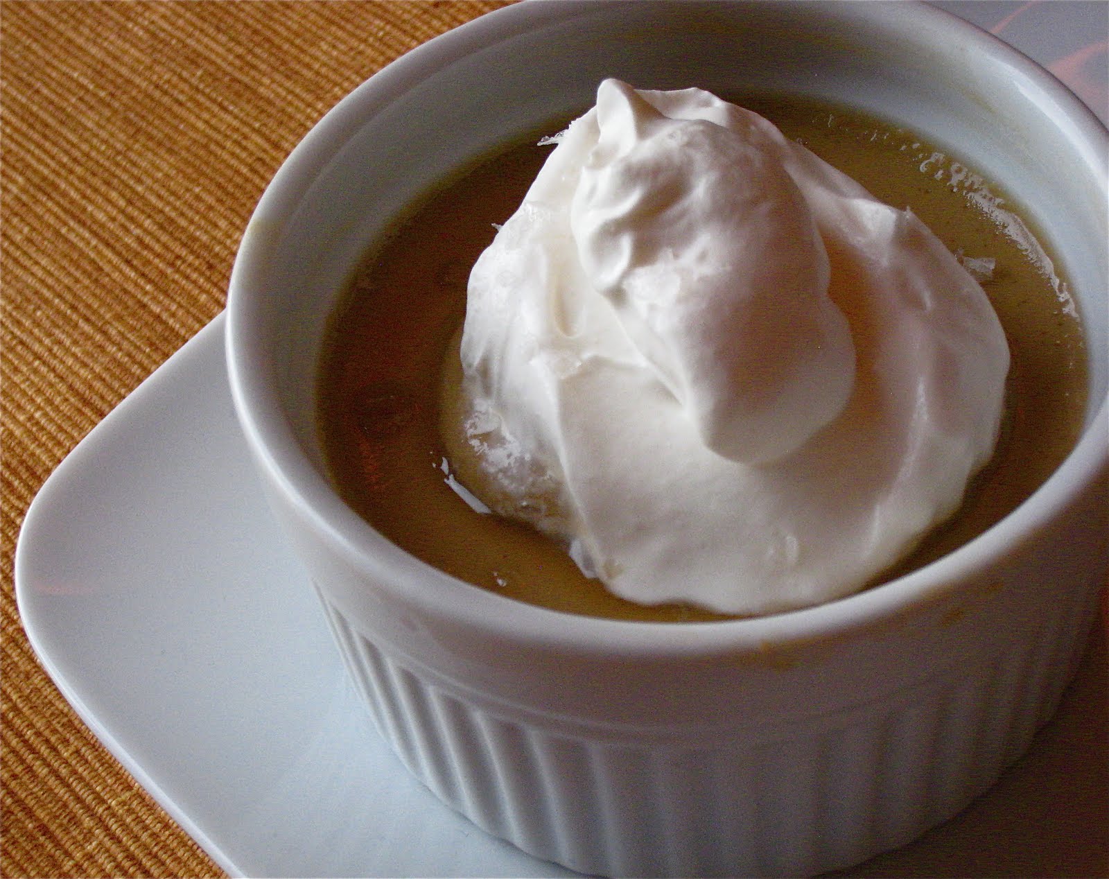 KITCHEN FIDDLER Butterscotch Pots de Crème