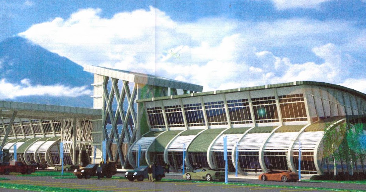 The Exciting Centennial of Philippine Aviation Daraga Airport Rises