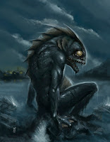 El Círculo de Lovecraft: El origen de los Mitos (Parte III) 9 Cthulhu, Lovecraft