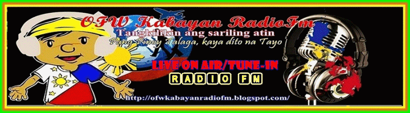 ofw kabayan radiofm (Pang Pinoy Talaga)