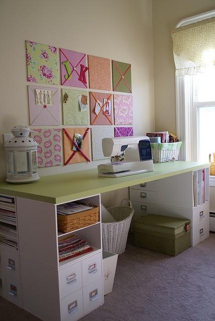 My Work Room Ideas Amy Stebbins