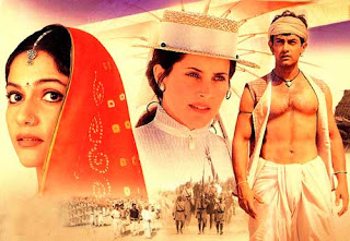 Aamir Khan In Lagaan