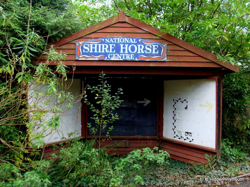 Hidden Plymouth National Shire Horse Centre, Yealmpton