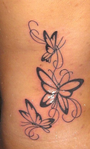 Girly Tattoo Pictures ~ Tattoo Center