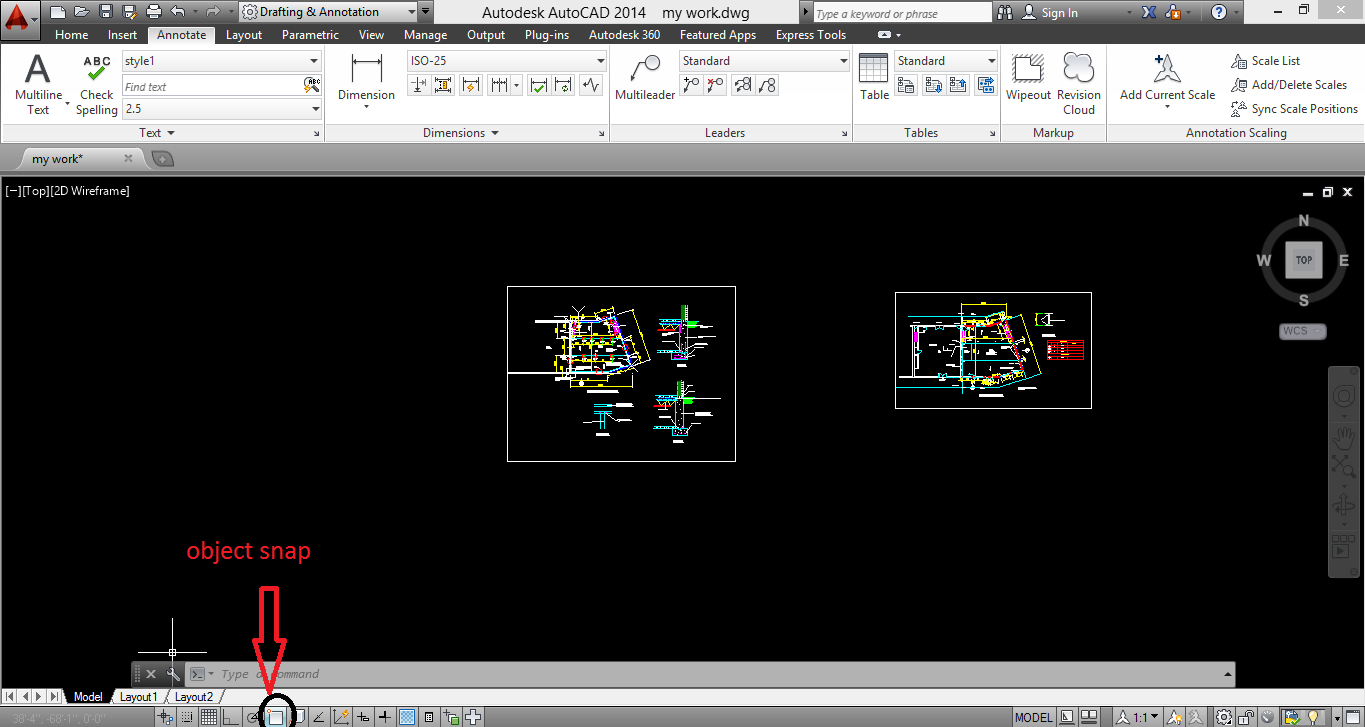Quantity Surveyor AutoCAD