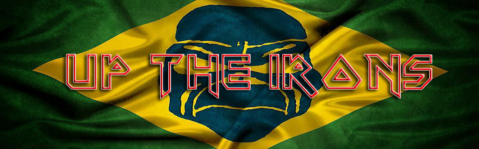 Up The Irons Brasil!